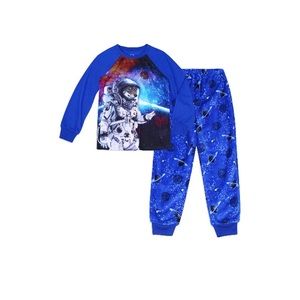 NWT Boys 2-Piece Pajama Set